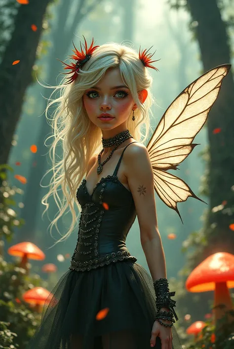 Fairy Avril Lavigne 