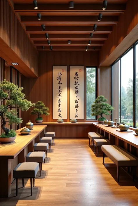  Create an Instagram post selling personalized interior architecture service for TEA ren. With joy and sophistication  