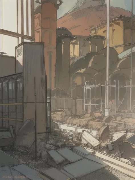 (( Ancient Roman City Pompeii:1.5)), Heraldic Carvings , ((god々The murals:1.3)), Delicate decoration,   Studio Ghibli in the courtyard ,  anime key visual , Makoto Shinkai, Deep Color,  complicated,  8K Resolution Concept Art ,  natural light, Beautiful co...