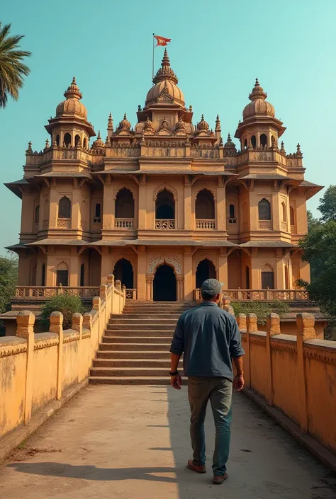 Orchha vlog 