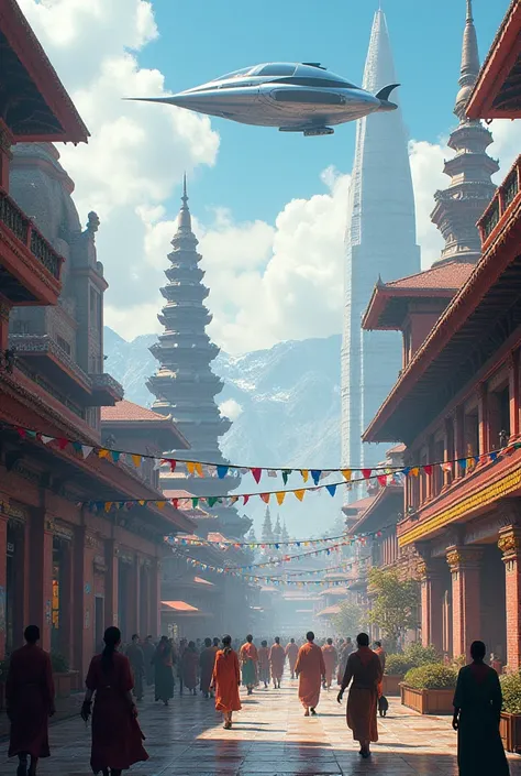 2100 ad in nepal 