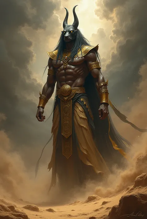 Seth,  God of Egypt 