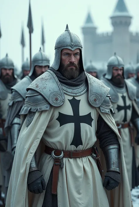 The Teutonic Knights