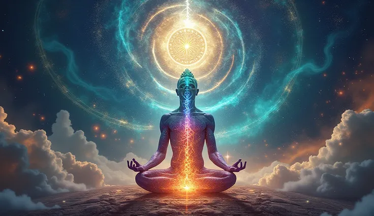 Chakras and Kundalini Energy