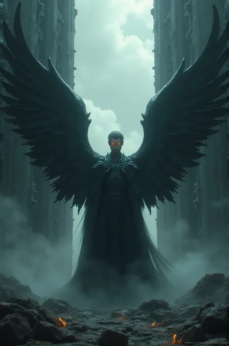 Lucifer at the Gates of the Underworld