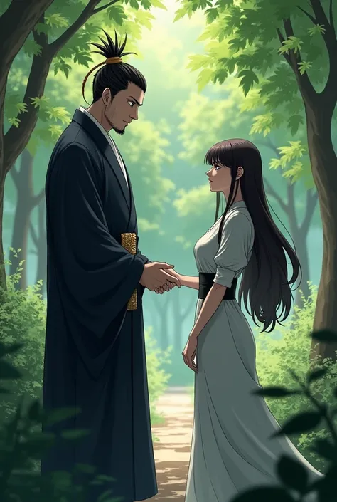 Make Jujutsu Kaisens Toji Fushiguro ask to date his wife Fushiguro 