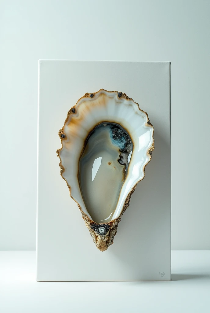 oyster ovary board