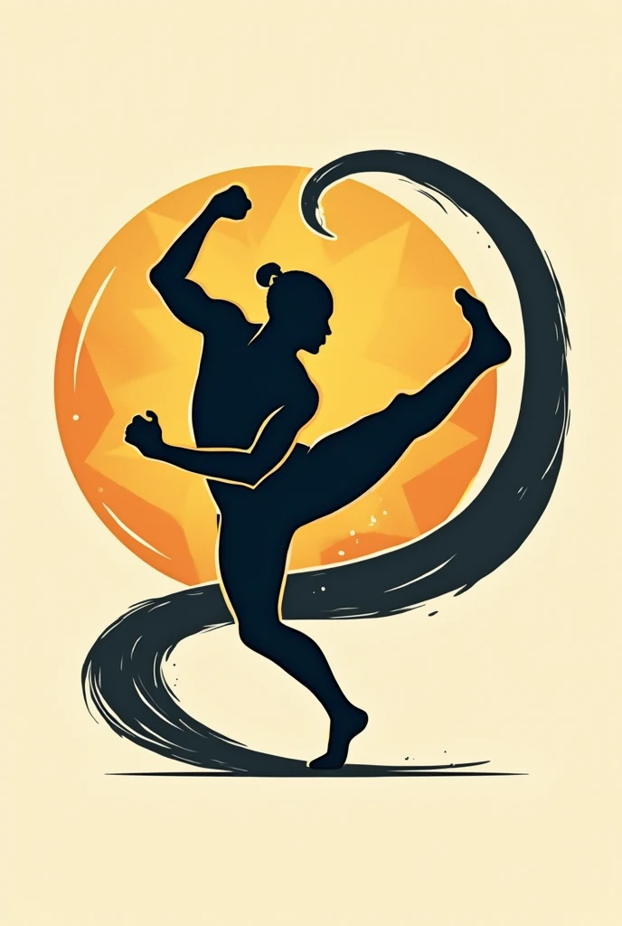 Capoeira logo