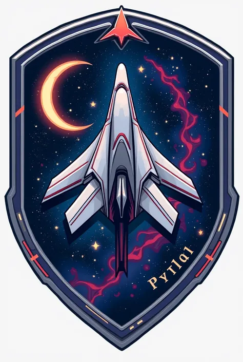 Generate PEG logo - Galactic Exploration Patrol