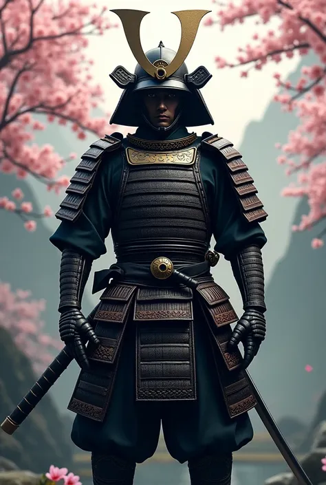 A samurai