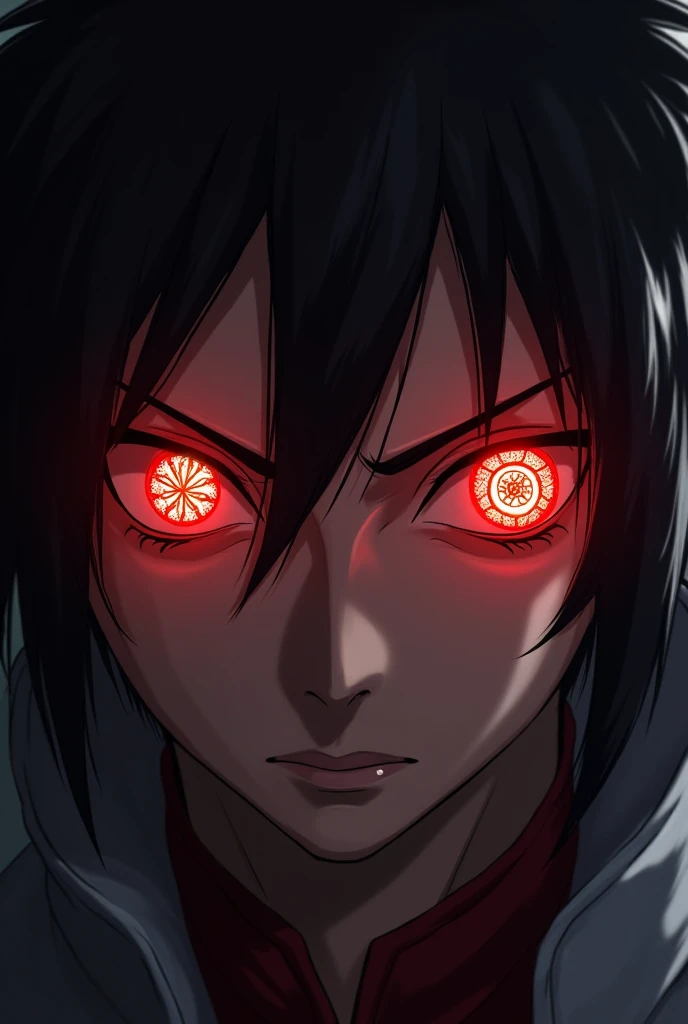 Create a Maguekyo Sharingan just for me