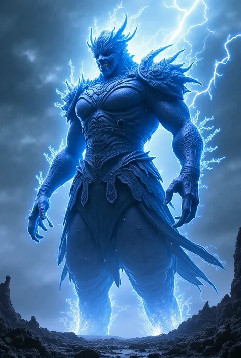 Create a Susanoo just for me 