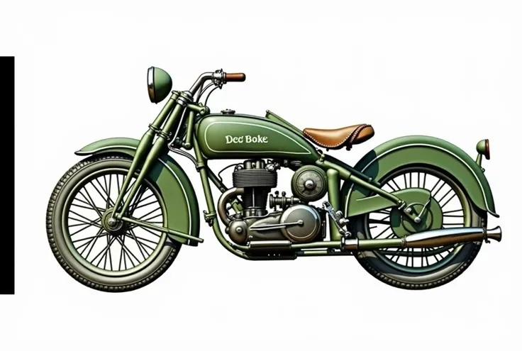 1930 motorcycle