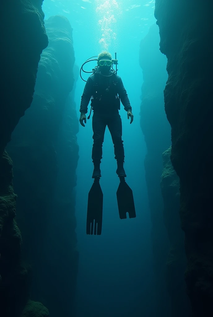 Lake Baikal: Write a mystery story about a diver exploring the depths of Lake Baikal and discovering an ancient artifact.