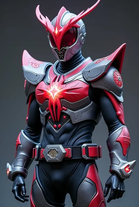 Masked Rider "Supernova" (supernova) **
 
origin:  ชุดเกราะของ Supernova  เป็นชุดเกราะที่ดีที่สุดของดาวพระเจ้า  ได้รับการสร้างสรรค์ขึ้นจากพลังงานของSupernova  และมีพลังมหาศาล
 
ธีม:  Masked Riderแห่งอนาคต
 
สี:
 
 - Main Color :  เงิน  สีของพลังงานของSuper...