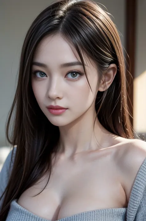   Sharp Focus :1.2,  Beautiful Women With Perfect Figure :1.4,  slim abs :1.3,  Original photo、超A  high res,  full body,  Ultra Fine,  detailed pictures, smile,  sexy, Facing the camera, close-up , ( 1 girl),  beautiful faces, ( realistic face), beautiful ...