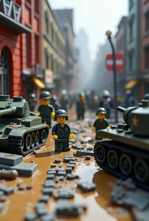 Lego WW2