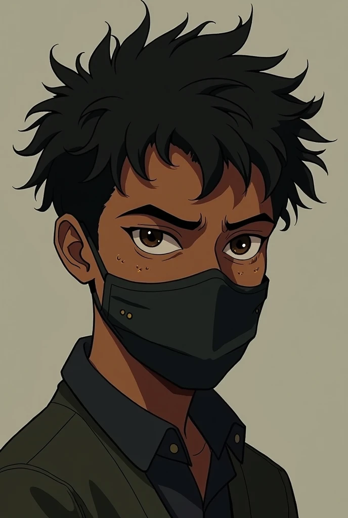   Willian is a young man of average height  (1,70), has a large body that doesnt match his face anymore for some reason and extremely tabby,  with black hair ,  short and slightly messy . Your eyes, of a dark brown,  convey a mixture of intensity and vulne...