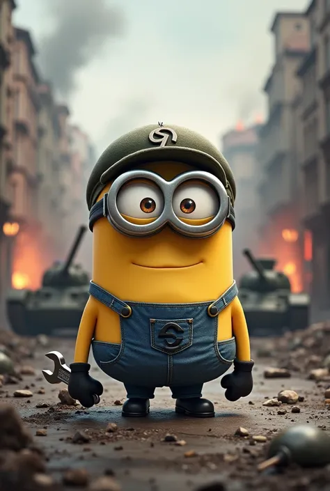 Minion, ww2