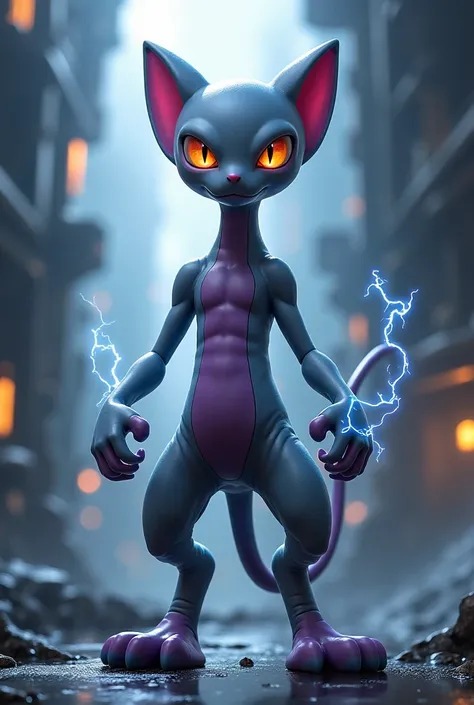 Mewtwo