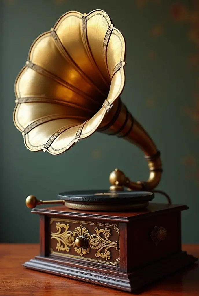 phonograph 