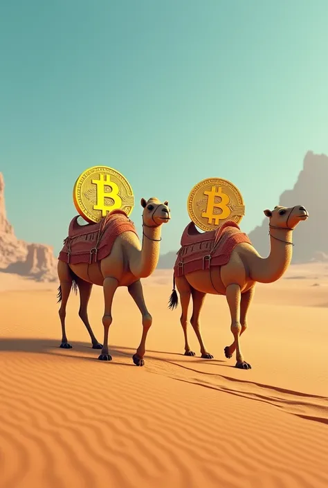 Bitcoin and camels