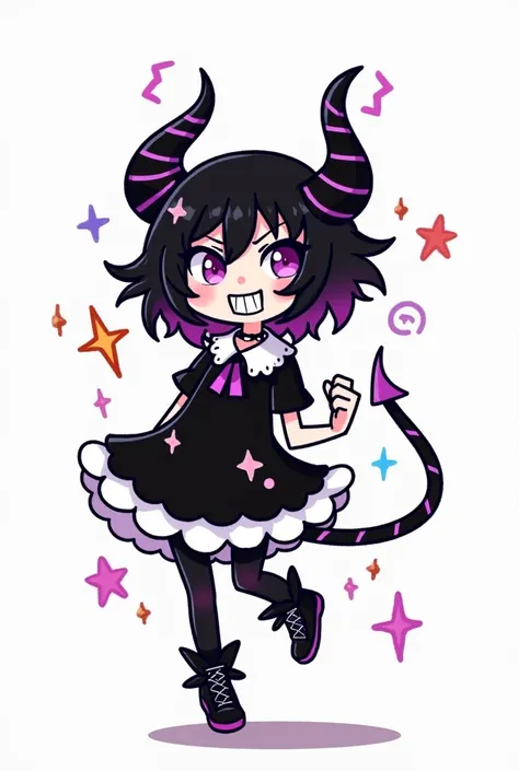 Kuromi doodle