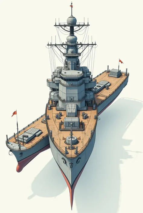 part of ship general, pointed the each of the part to fill with the name but please make it blank