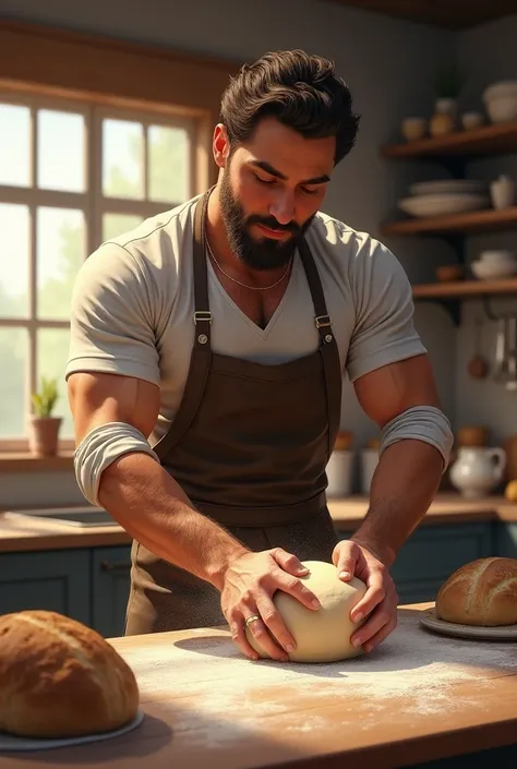 handsome bread maker