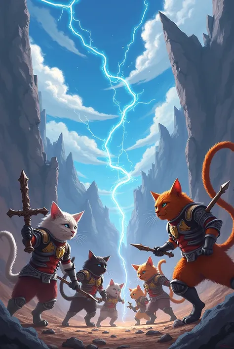 the battle cats by phonos