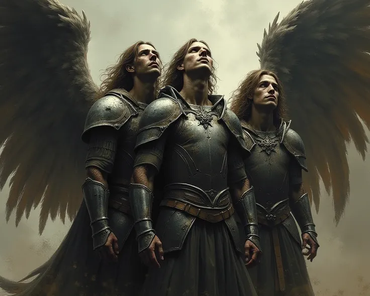 fallen warrior angels