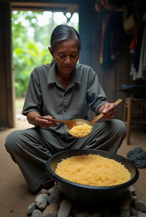 The house of Yaya Chandra is located at the end of the village, near the forest where birds and wild animals often roar from time to time. Yaya Chandra is known in the village as an excellent cook who makes delicious rice so much that everyone has to stop ...