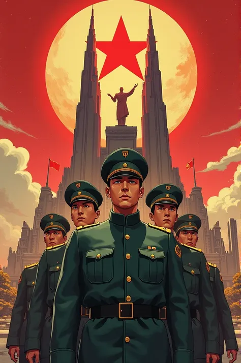 Soviet anime