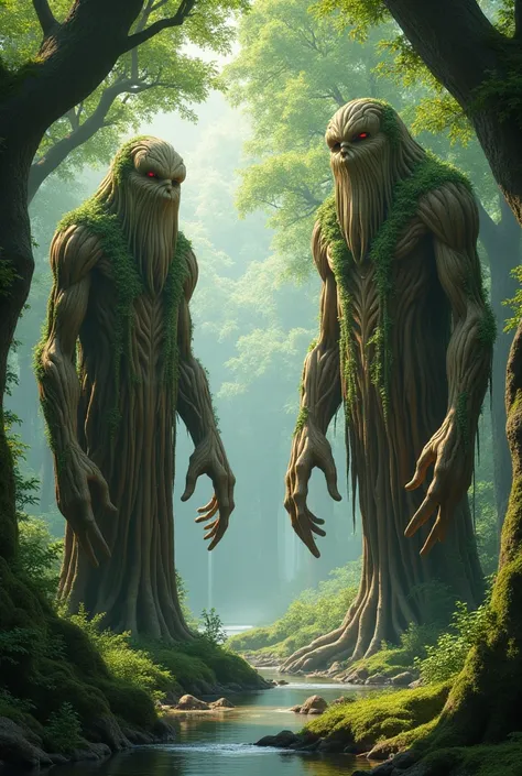 The Grove Guardians
