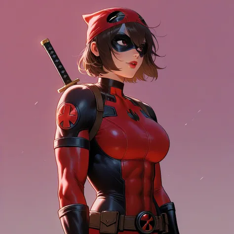 deadpool female