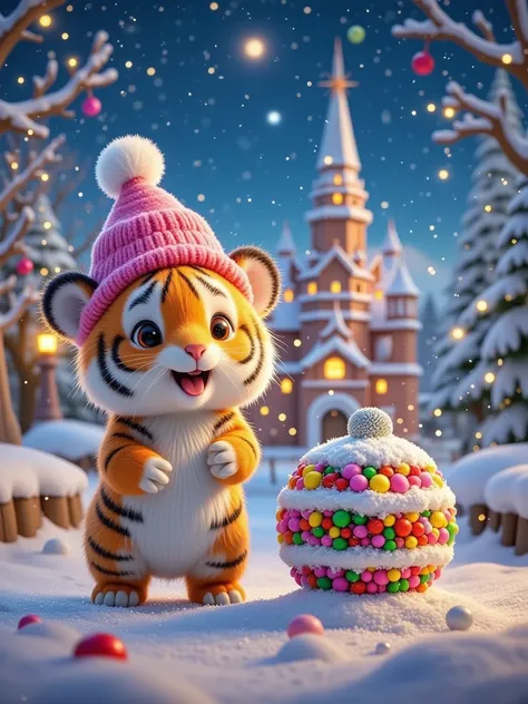 masterpiece，realistic， High Quality ，4k HD。篮ball， animal focus ，hat， furry雄性，Tiger，cute， furry， and look at the audience，shoe，indoor，ball，Single focus，ball衣，1 carat，篮ball，Standing，Orange Eyes，Vague，Holding，棒ball帽，Sports shoes，Holdingball，