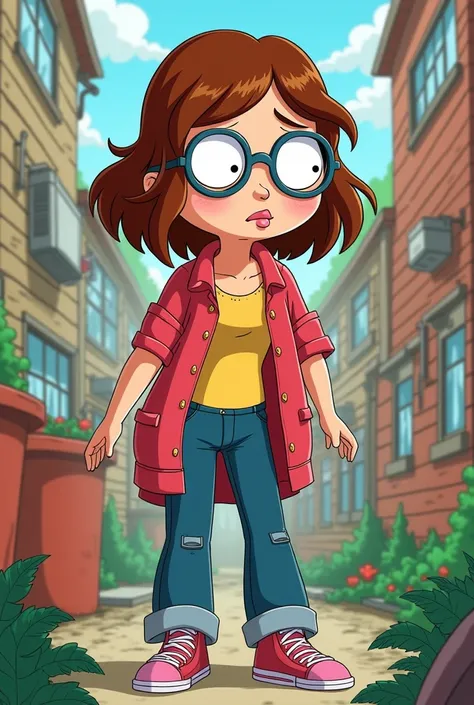 Family Guy  meg griffin cartoon woman 