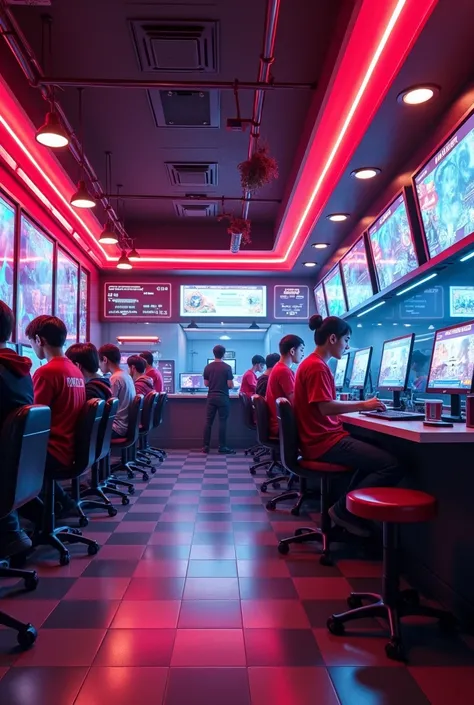 I OPENED MY OWN FAST FOOD RESTAURANT. TOTAL GAMING  AJJU BHAI 