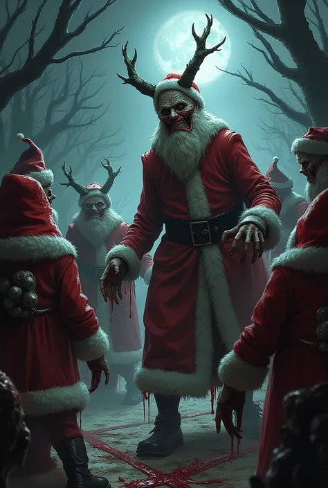 Horror Christmas Festival 