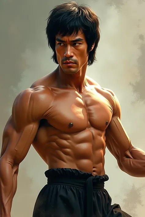 Bruce Lee 