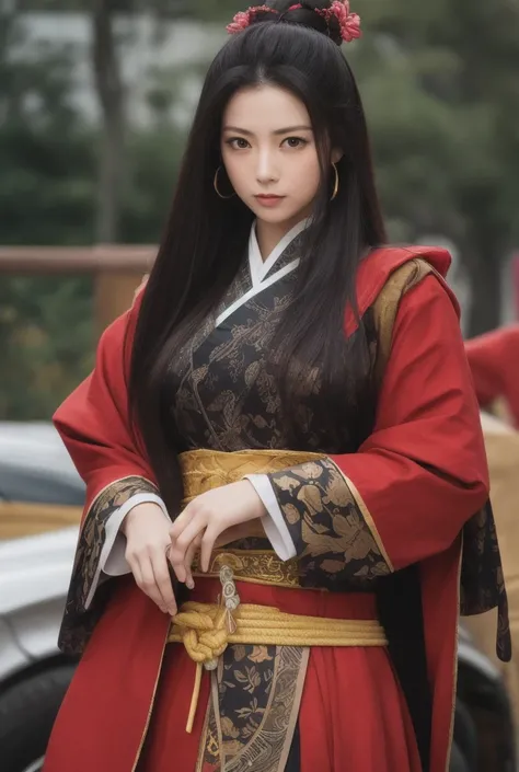 Oda Nobunaga