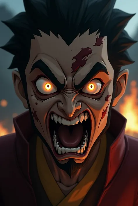 Zuko terror 