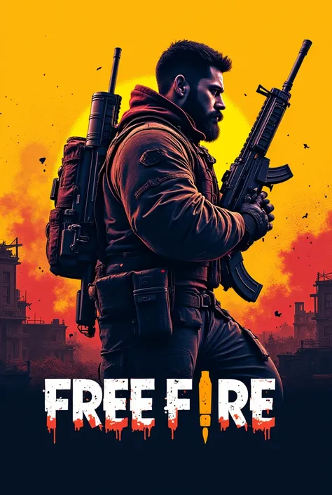 FREE FIRE GGAME LOGO