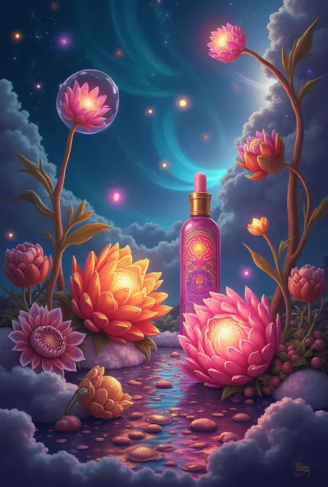 Astral Fruit and Cosmetics