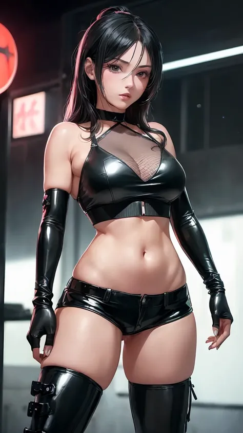 (((Perfect masterpiece)), DIGITAL art, Ultra HD, Ultra-realistic, Highly realistic, photograph realistic, maximum detailed 1:4, Highly detailed, 8K high resolution))), Extremely detailed 8K, GORGEOUS girl, (((beautiful Bihaku skin))), (dynamic poses), Sexy...