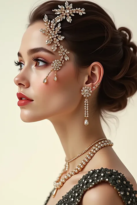 Jewelry logo profile pictures