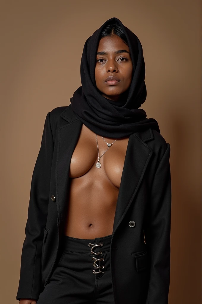 Nude naked hijab fuck with 3 men gangbamg