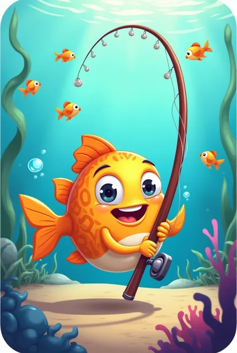 fishing game icon