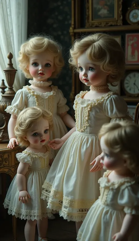 dolls 