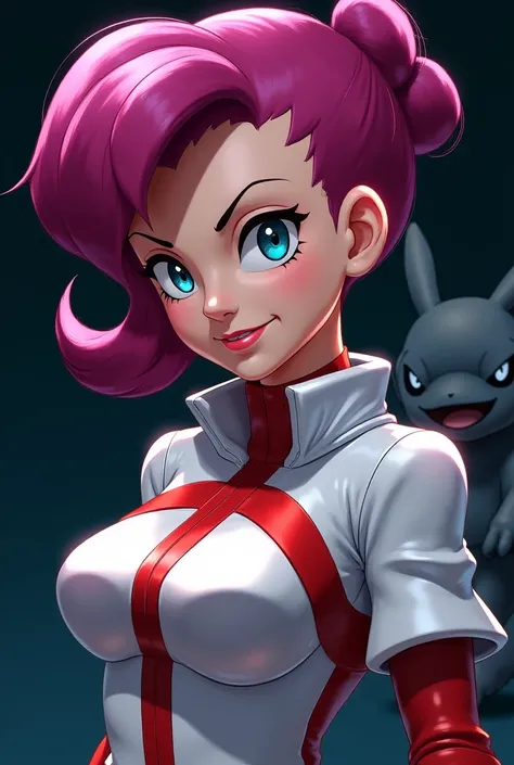 Jessie from Team Rocket Pokemon